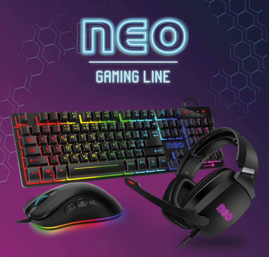 NEO gaming line